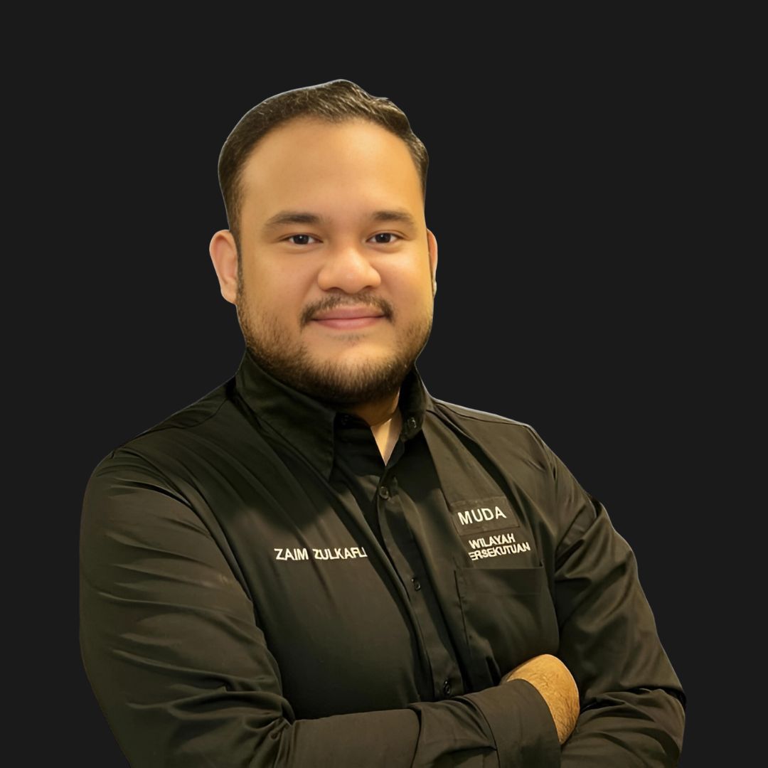 Muhammad Zaim Zulkafli